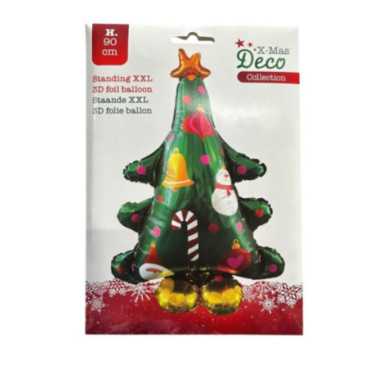 BALLON DE NOEL SAPIN 3D XXL