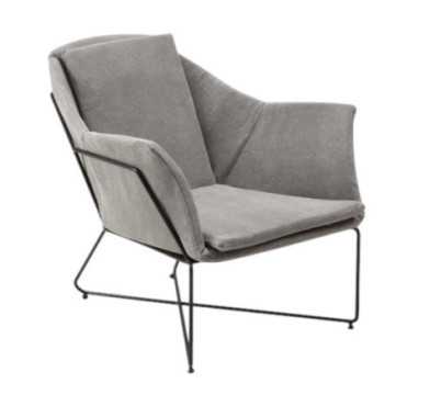 FAUTEUIL ORIGAMI MINIMALISTE