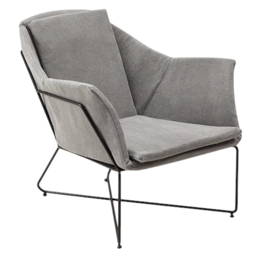 FAUTEUIL ORIGAMI MINIMALISTE