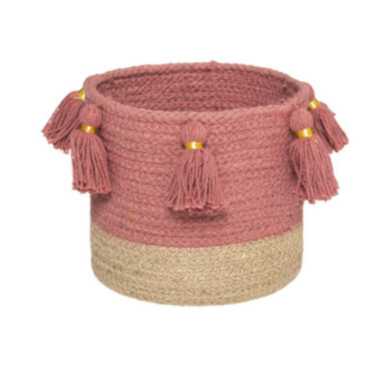 PANIER ROND SOUPLE EN