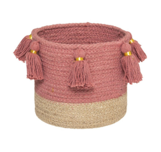 PANIER ROND SOUPLE EN