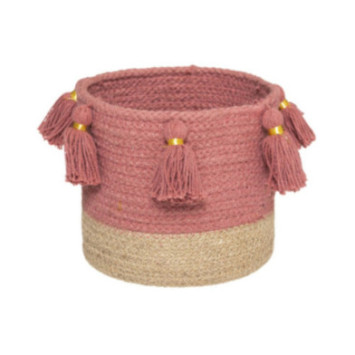 PANIER ROND SOUPLE EN