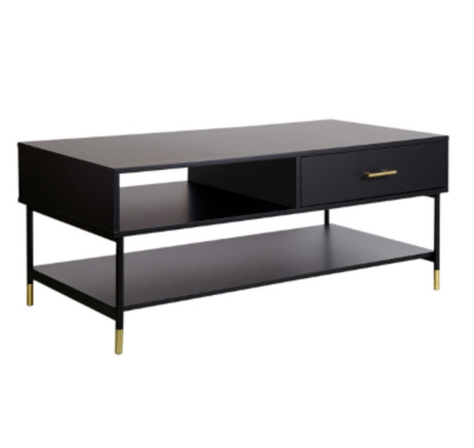 TABLE BASSE 110X60CM