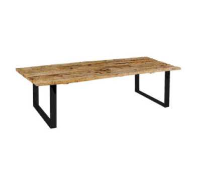 TABLE EN TECK 235X100 SARMATY