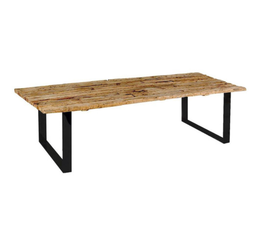 TABLE EN TECK 235X100 SARMATY