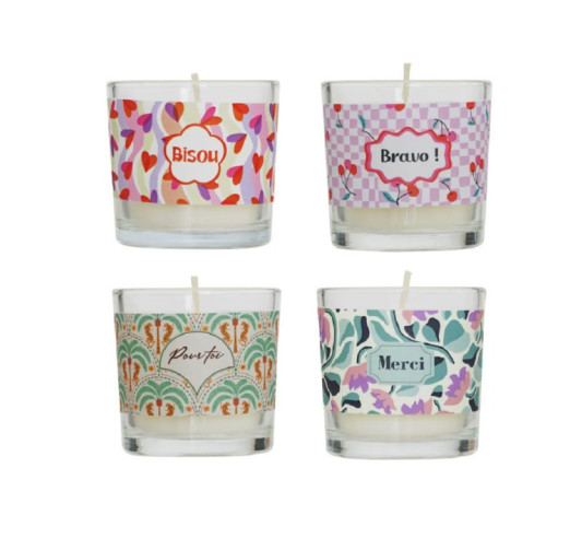 MINI BOUGIE DARYL PARFUMEE