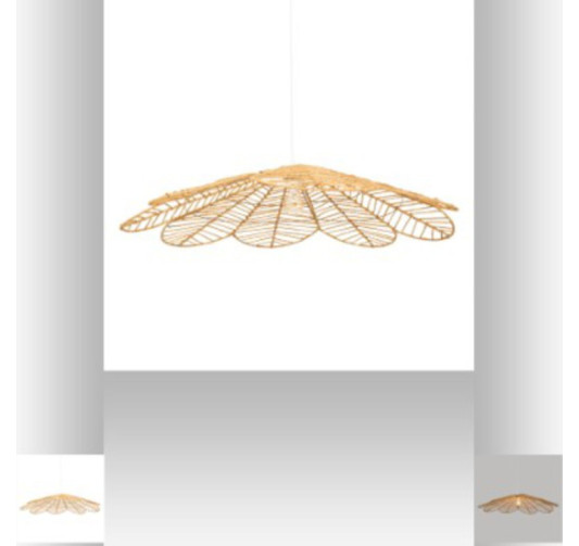 SUSPENSION LUMINAIRE EN CORDE