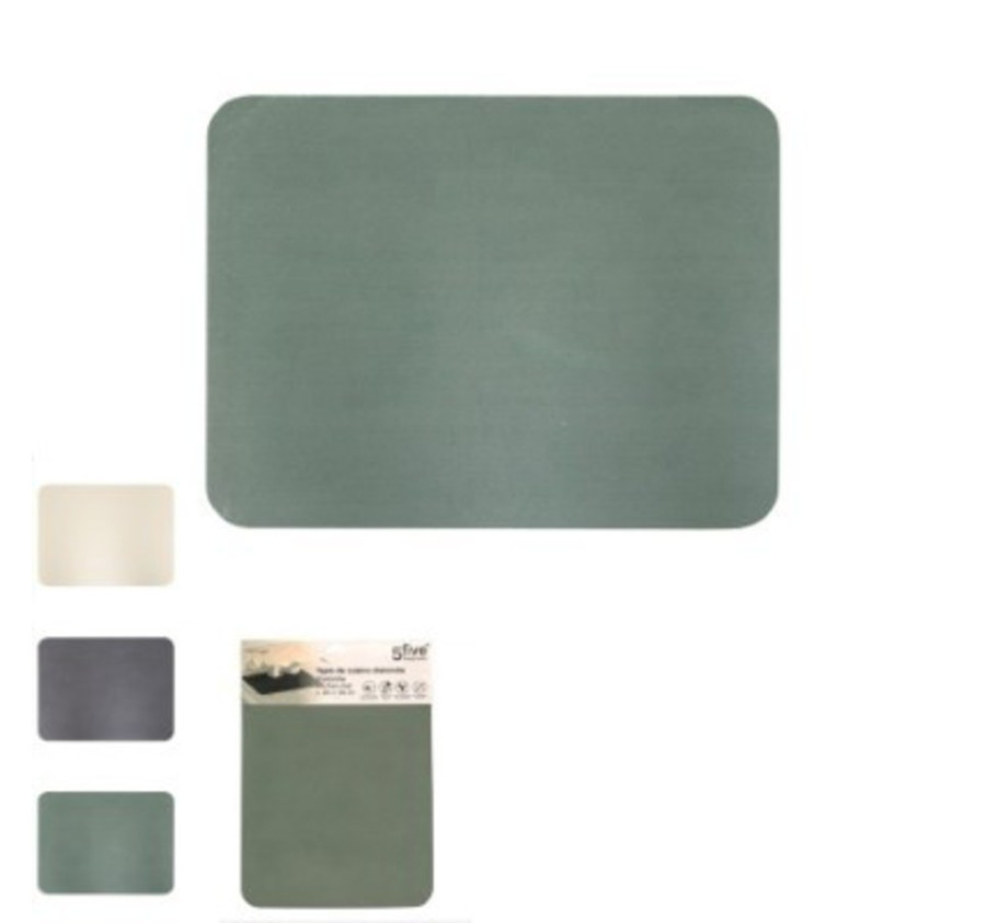 TAPIS DE VAISELLE EN DIATOMITE