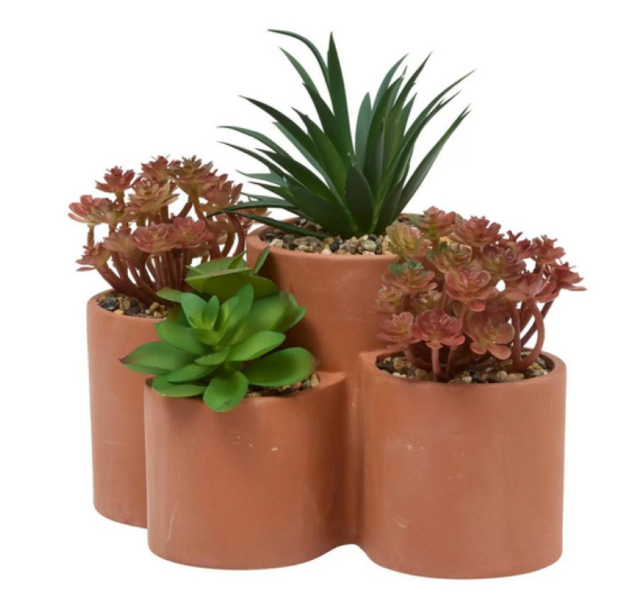 PLANTE ARTIFICIELLE EN POT