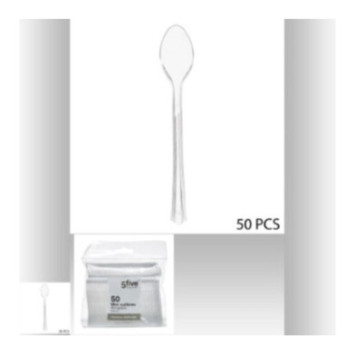 SACHET DE 50 CUILLERES EN