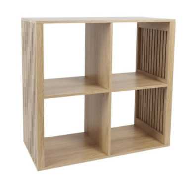 RANGEMENT MODULABLE 4 CASES