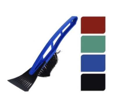 GRATTOIR A GLACE AVEC BROSSE