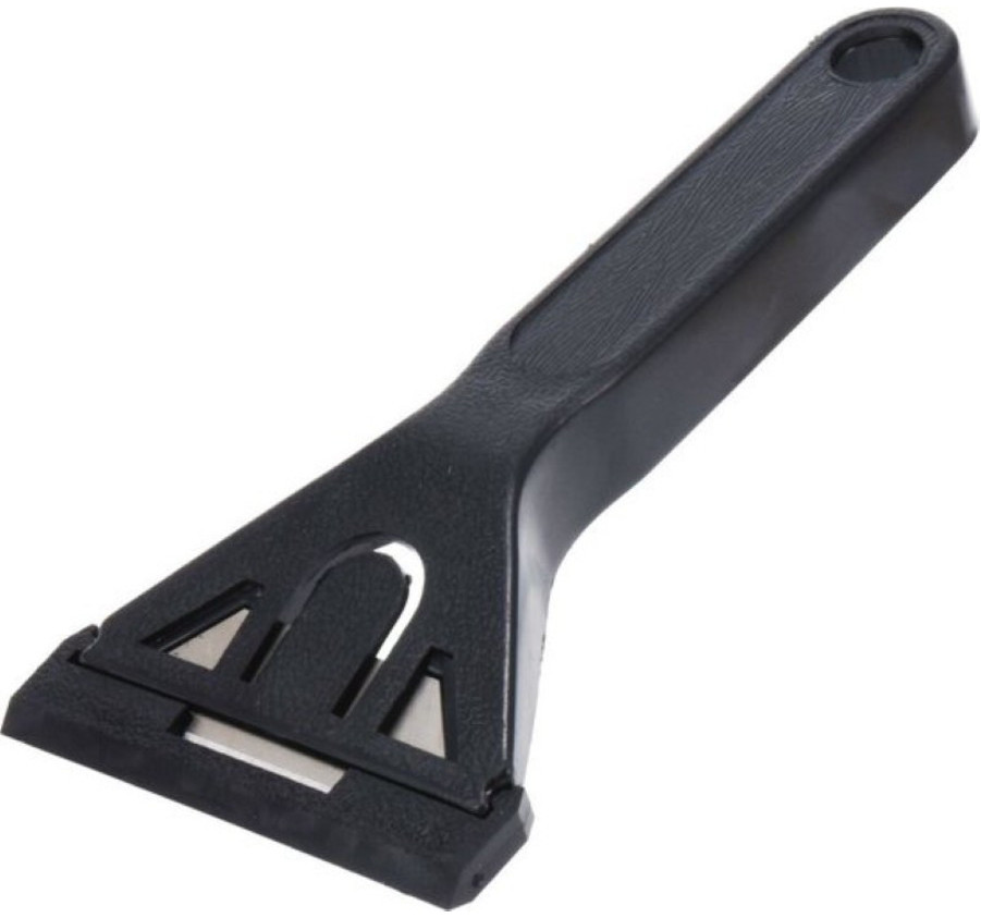 GRATTOIR A VITRE POUR VOITURE