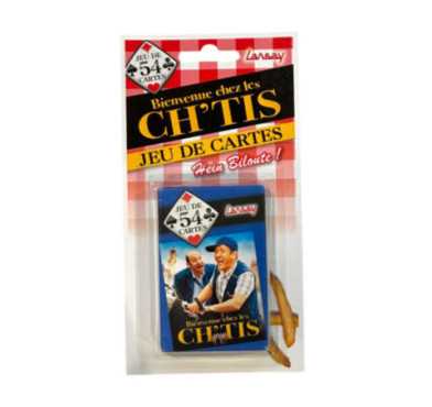 JEU BIENVENUE CHEZ LES CH TIS