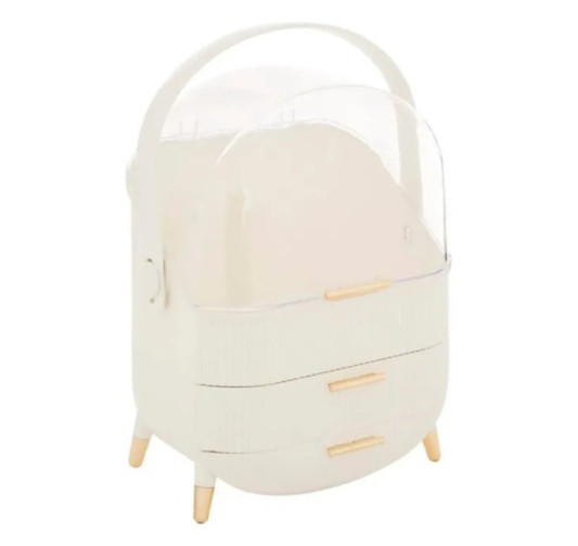 ORGANISATEUR BULLE 3 TIROIRS