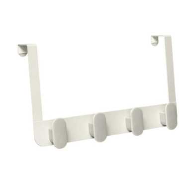 PATERE EN METAL BLANC LINY