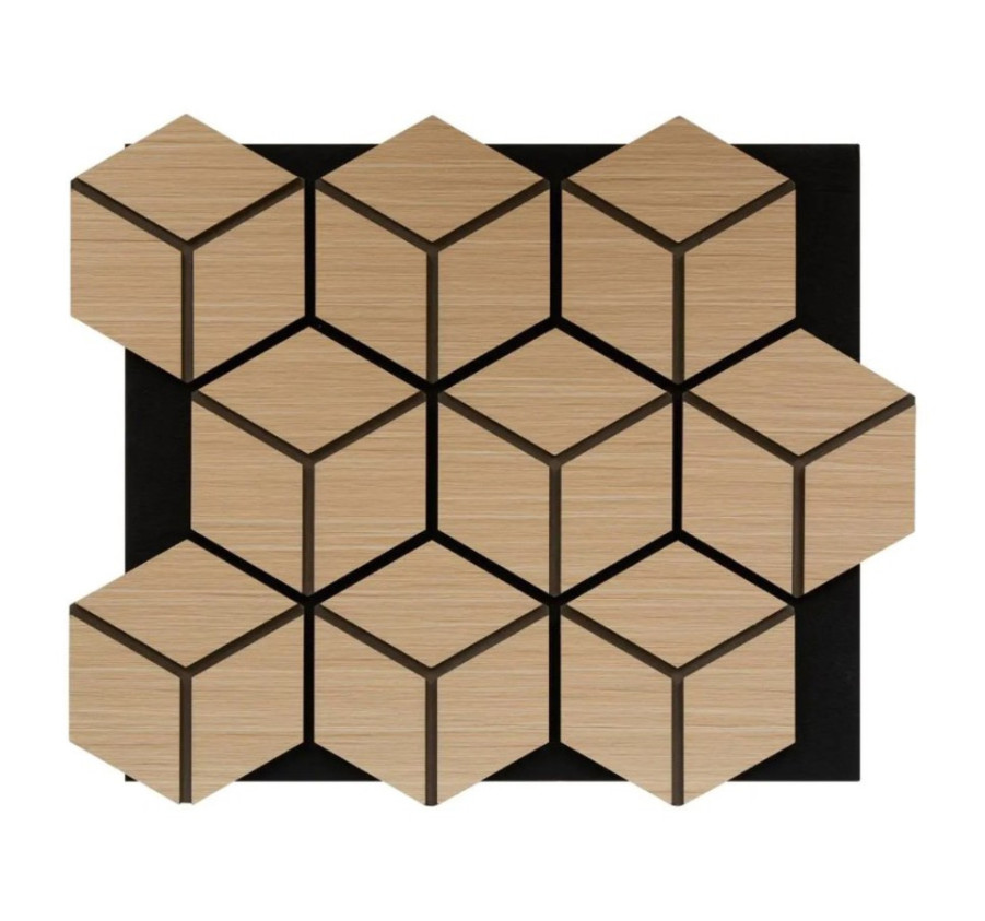 PANNEAU DECORATIF MURAL CLINT