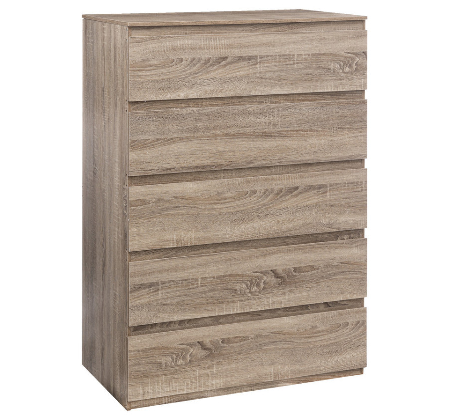 COMMODE 5 TIROIRS DOLO