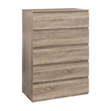 COMMODE 5 TIROIRS DOLO