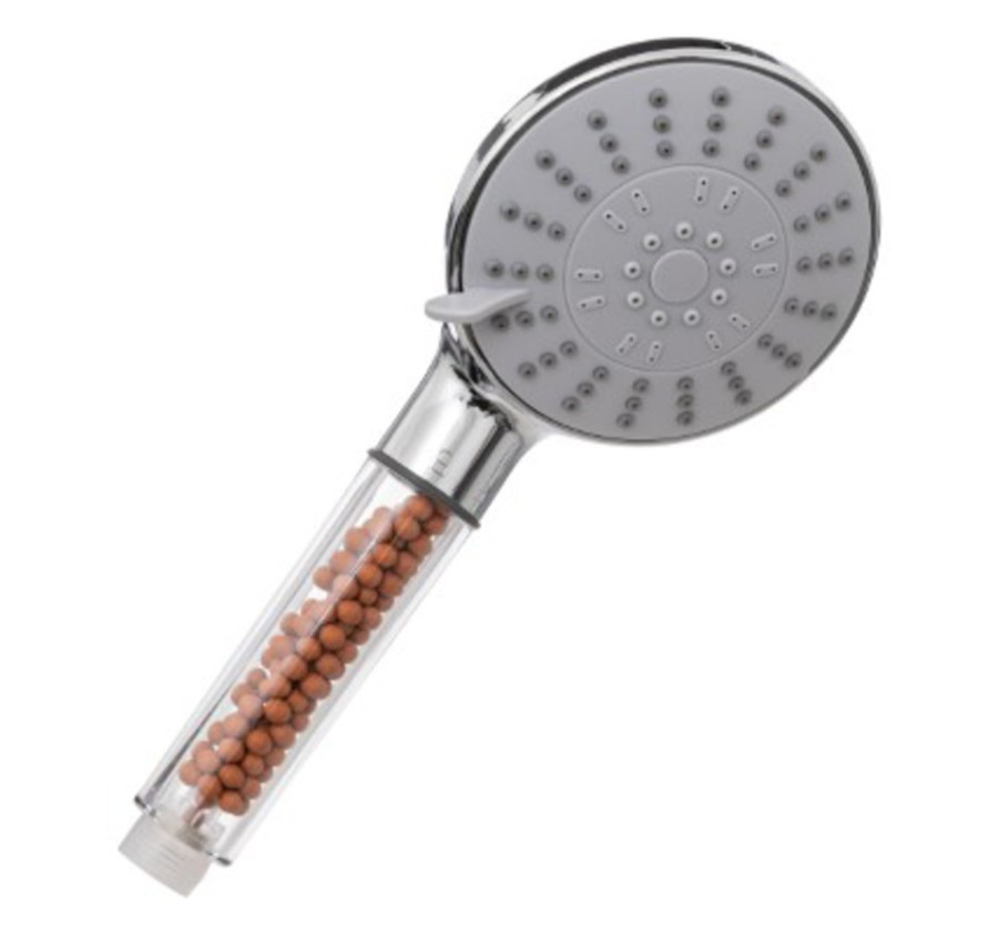 POMMEAU DE DOUCHE 5 FONCTIONS