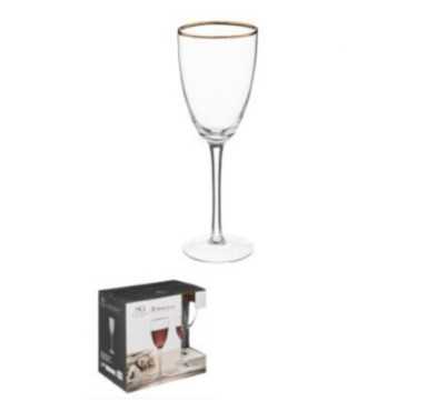 BOITE DE 6 VERRES A VIN 30CL