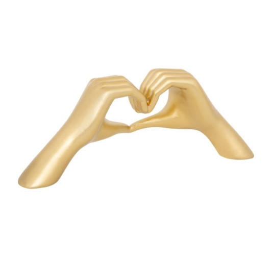 DECO A POSER MAIN COEUR