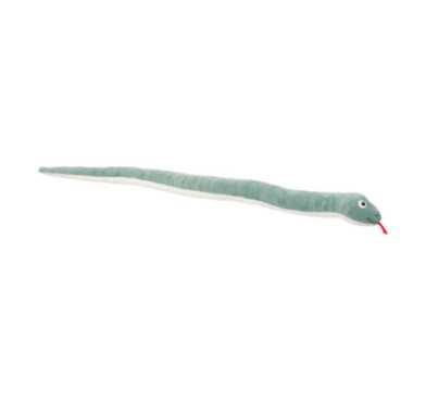 PELUCHE XL SERPENT VERT