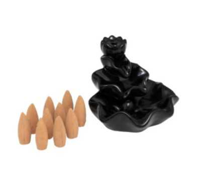 FONTAINE A ENCENS NOIRE