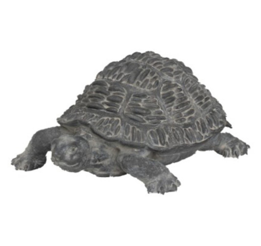STATUETTE D EXTERIEUR TORTUE