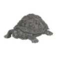 STATUETTE D EXTERIEUR TORTUE