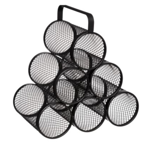 RACK RANGE 6 BOUTEILLES