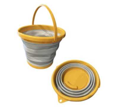 SEAU DE LAVAGE PLIABLE