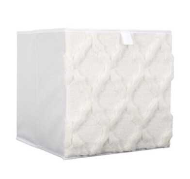 CUBE DE RANGEMENT PLIABLE