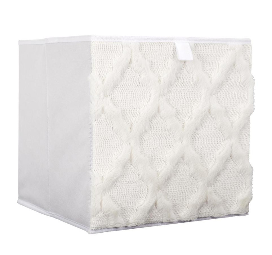 CUBE DE RANGEMENT PLIABLE