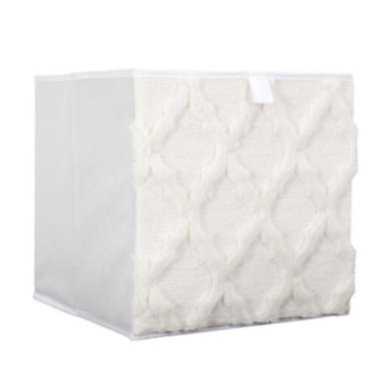 CUBE DE RANGEMENT PLIABLE