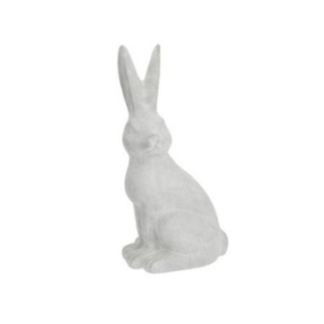 LAPIN EN TERRE CUITE