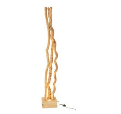 LAMPE BRANCHES ENTRELACEES