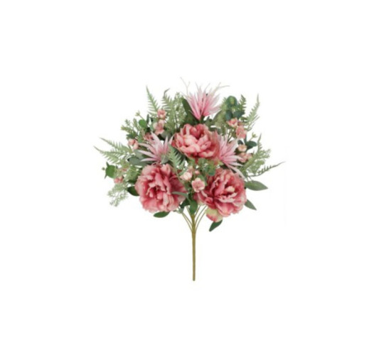 BOUQUET DE PIVOINES SAUVAGES