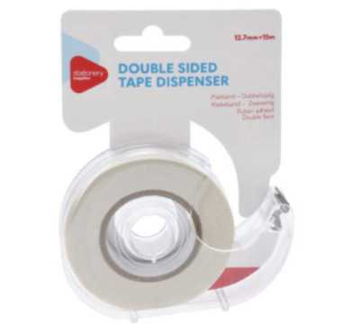 RUBAN ADHESIF DOUBLE FACE