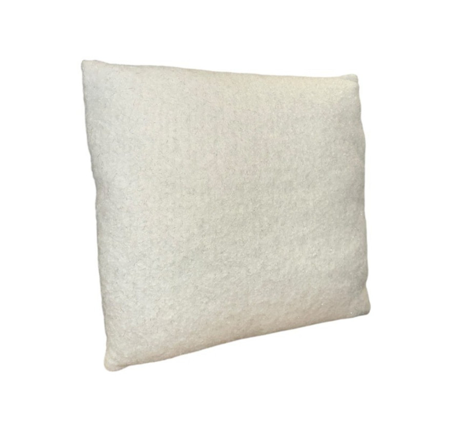 COUSSIN BLANC PAILLETE