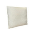 COUSSIN BLANC PAILLETE