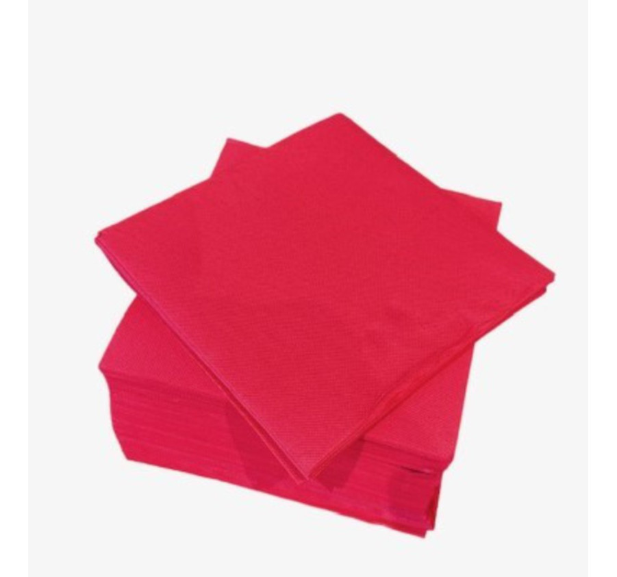 SERVIETTE EN PAPIER X50PIECES