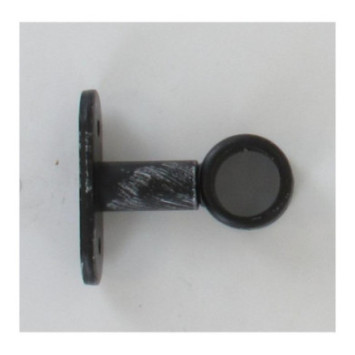 SUPPORT SIMPLE EN FER FORGE