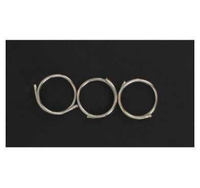 ANNEAUX NICKEL X 10 PIECES