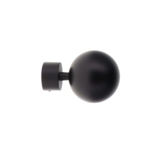 EMBOUT X2PIECES EN FER FORGE