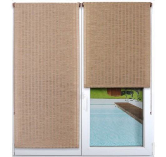 STORE ENROULEUR TAMISANT