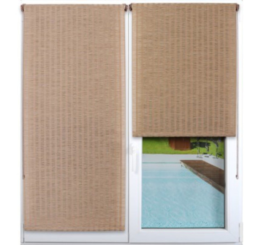 STORE ENROULEUR TAMISANT