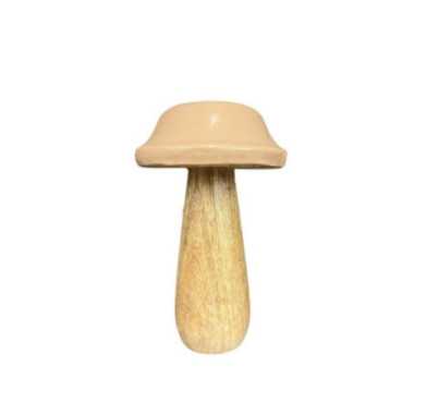 CHAMPIGNON EN BOIS A POSER