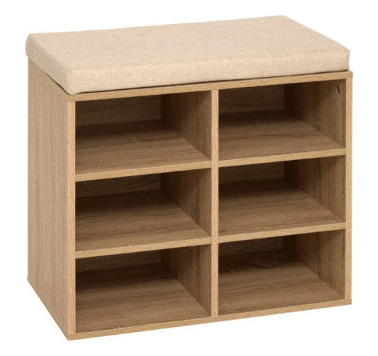 RANGE CHAUSSURES BANC