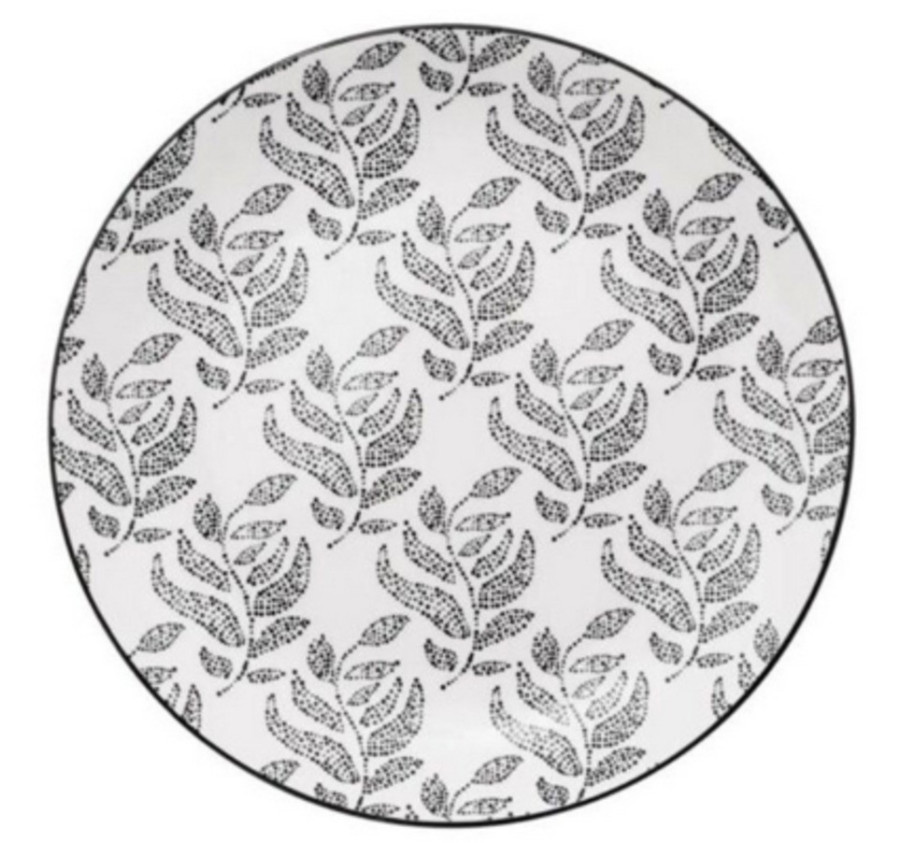 ASSIETTE PLATE EVA SECRET